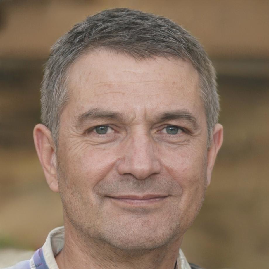 Dr. Michael Brenner, Senior Finanzanalyst